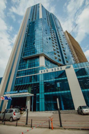 2 bedrooms apartment in Batumi with Batumi dinamo view